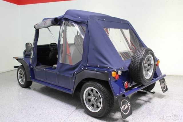 1967 Austin Mini Moke MOKE CABRIOLET - photo 12