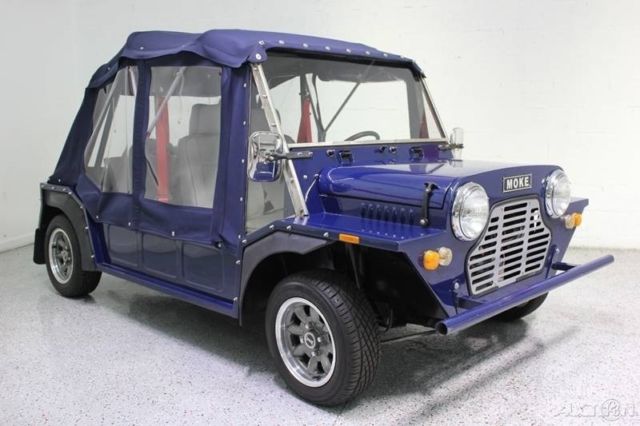 1967 Austin Mini Moke MOKE CABRIOLET - photo 2