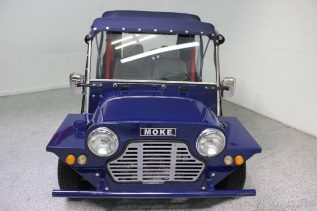 1967 Austin Mini Moke MOKE CABRIOLET - photo 5