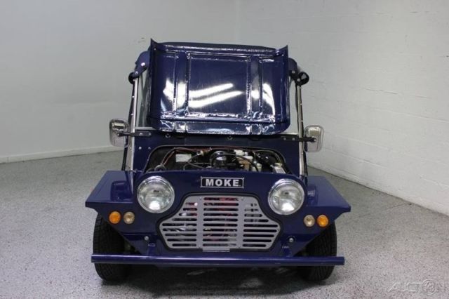 1967 Austin Mini Moke MOKE CABRIOLET - photo 6