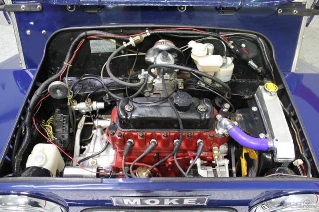 1967 Austin Mini Moke MOKE CABRIOLET - photo 7
