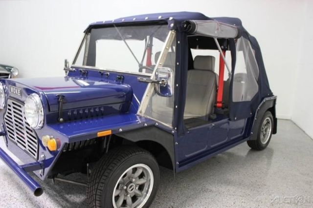 1967 Austin Mini Moke MOKE CABRIOLET - photo 9