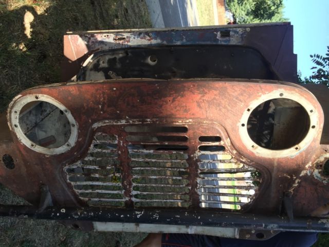 1967 Austin Mini Moke disassembled restoration project no reserve 1967 Austin Moke Mini