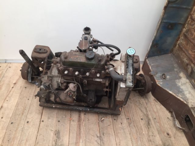 1967 Austin Moke Mini - photo 5