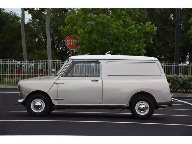 1967 Austin Minivan for sale! 1967 Austin Minivan
