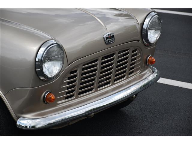 1967 Austin Minivan - photo 11