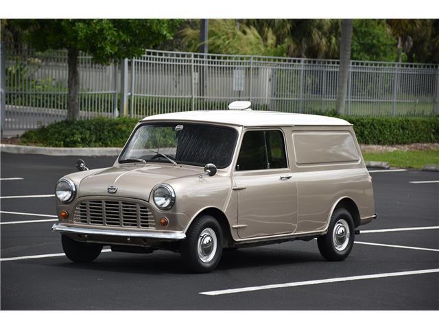 1967 Austin Minivan - photo 2