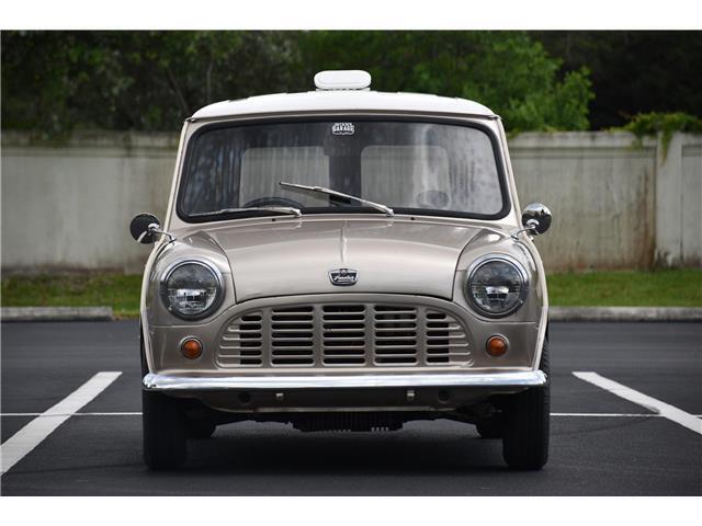 1967 Austin Minivan - photo 3