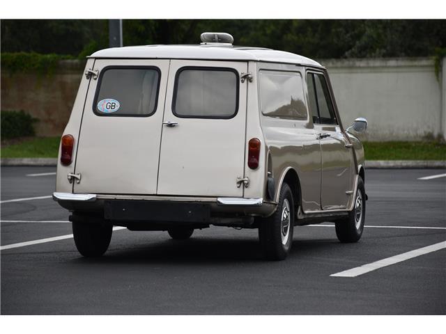 1967 Austin Minivan - photo 7