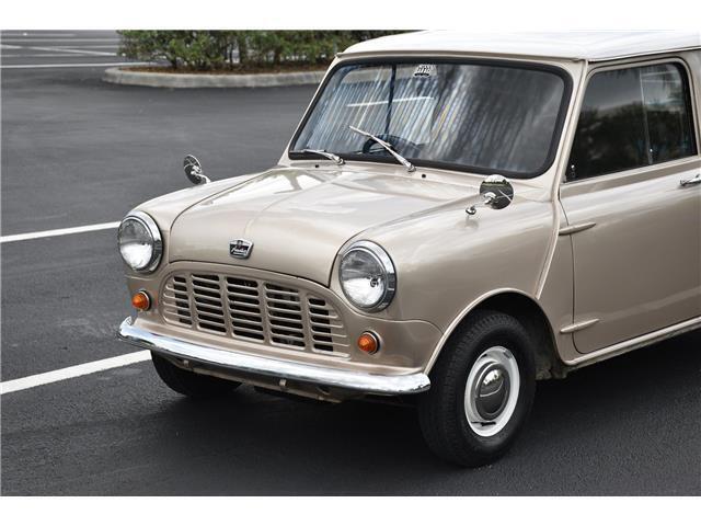 1967 Austin Minivan - photo 9