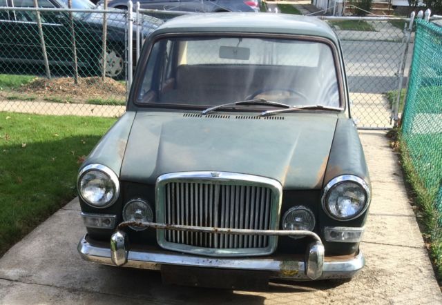 1967 Austin