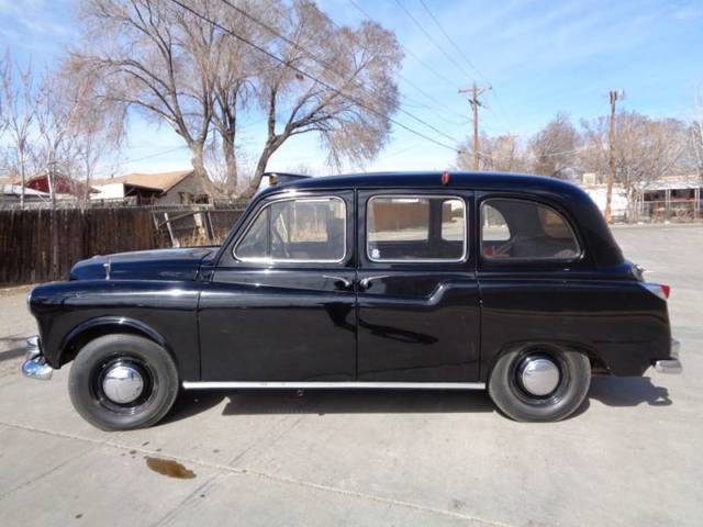 1967 Austin Taxi Cab Right Hand Drive - photo 2