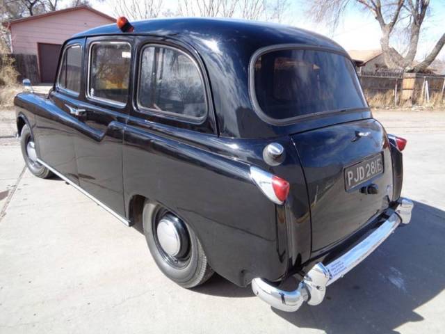 1967 Austin Taxi Cab Right Hand Drive - photo 3
