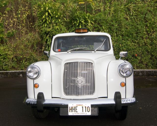 1967 Austin TAXI FX4 Taxi 4 Door - photo 5