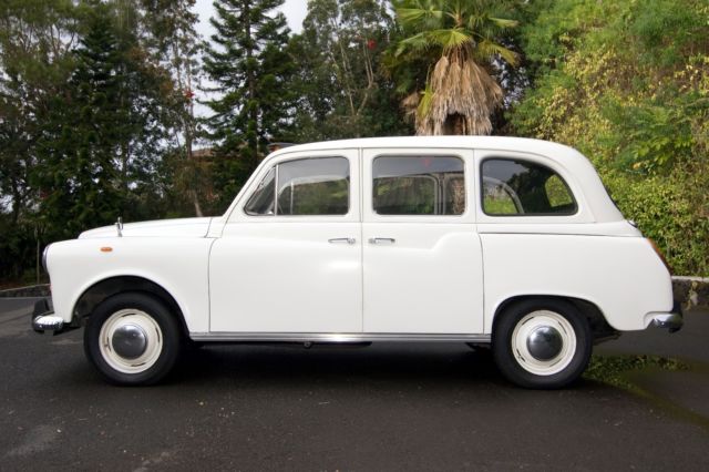 1967 Austin TAXI FX4 Taxi 4 Door - photo 8