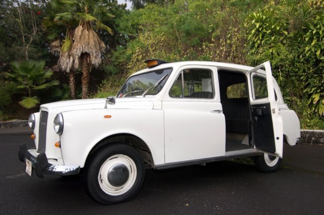 1967 Austin TAXI FX4 Taxi 4 Door - photo 6