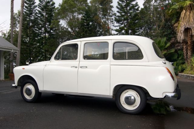 1967 Austin TAXI FX4 Taxi 4 Door - photo 8