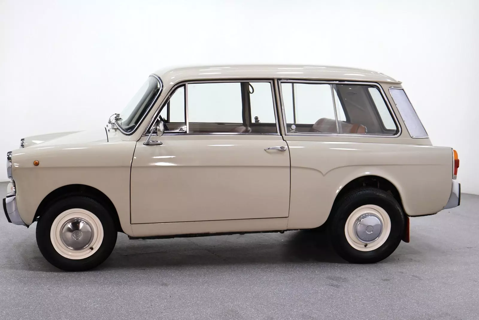 1967 Autobianchi Bianchina Panoramica F - photo 10