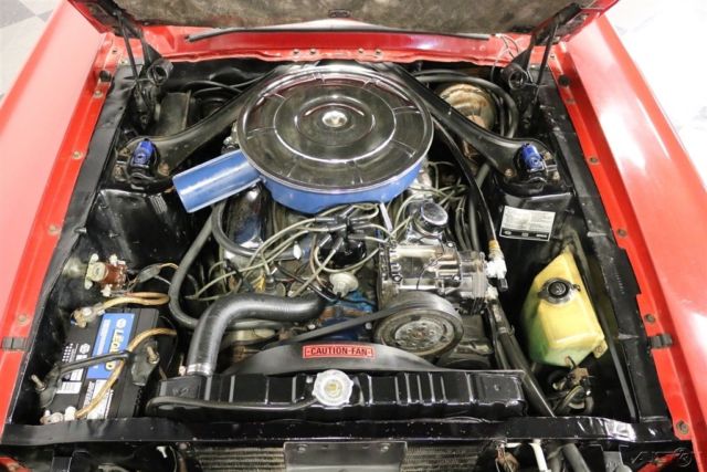 1967 AMC Rebel - photo 3