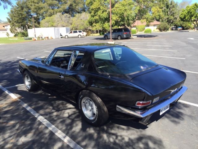 1967 Avanti II 1967 Studebaker Avanti II