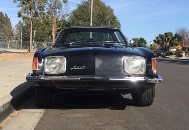 1967 Studebaker Avanti II - photo 2