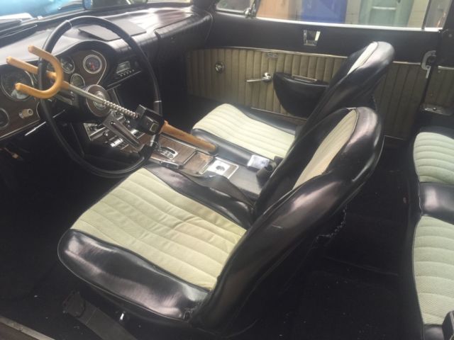 1967 Studebaker Avanti II - photo 9