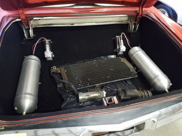1967 Cadillac DeVille convertible - photo 6