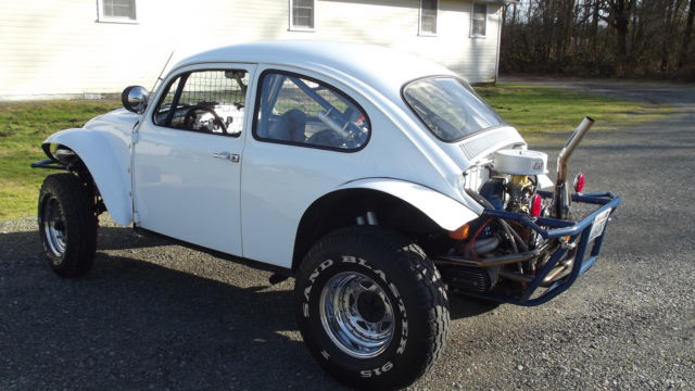 1967 Baja Bug Mint Time Capsule Show Winner 100% O.G. Best of the Best 1967 Volkswagen Beetle - Classic Baja