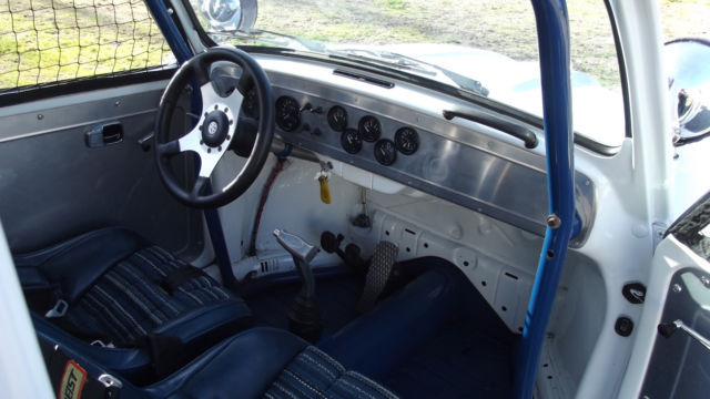 1967 Volkswagen Beetle - Classic Baja - photo 12