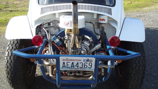1967 Volkswagen Beetle - Classic Baja - photo 3
