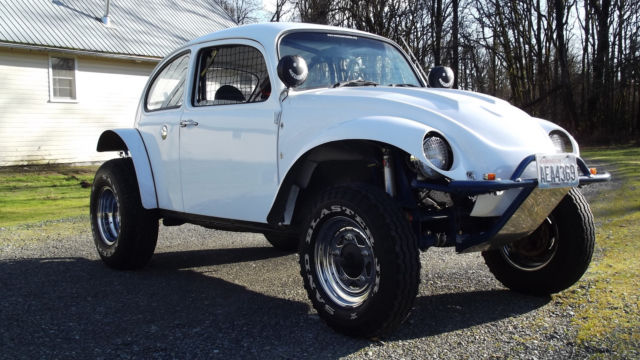 1967 Volkswagen Beetle - Classic Baja - photo 4