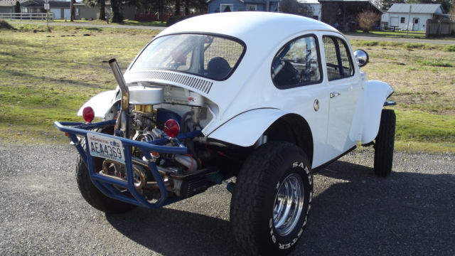 1967 Volkswagen Beetle - Classic Baja - photo 5