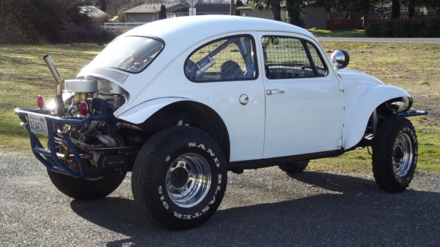 1967 Volkswagen Beetle - Classic Baja - photo 7