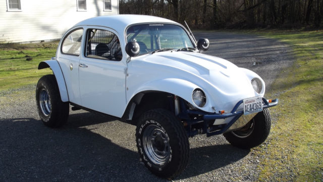 1967 Volkswagen Beetle - Classic Baja - photo 8