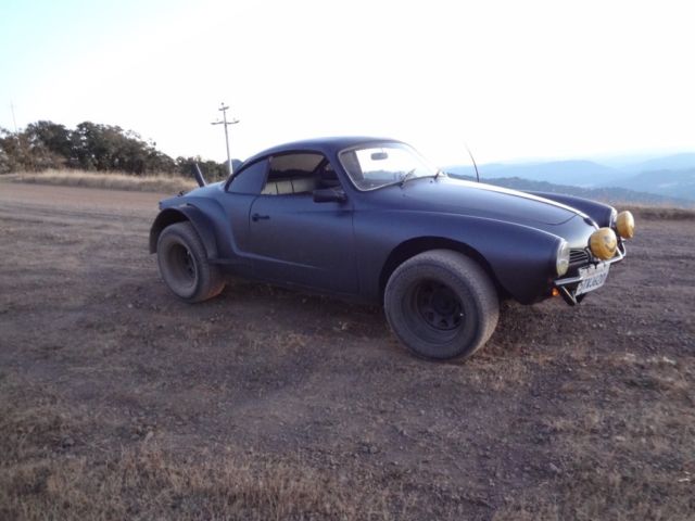 1967 Volkswagen Karmann Ghia - photo 4