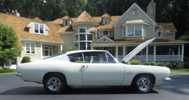 1967 barracuda 1967 Plymouth Barracuda