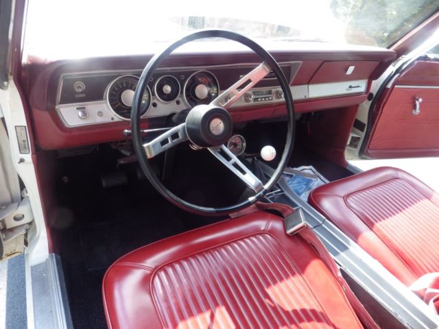 1967 Plymouth Barracuda - photo 11