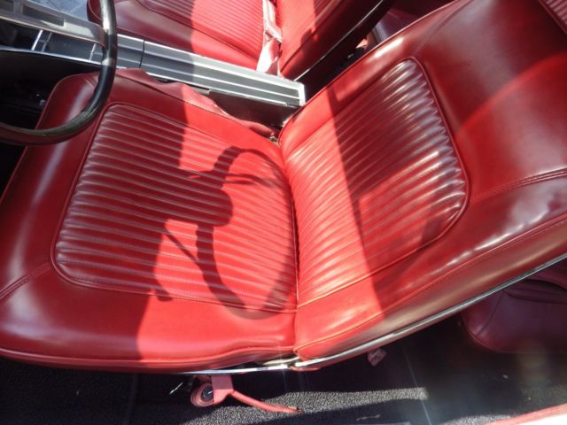 1967 Plymouth Barracuda - photo 13