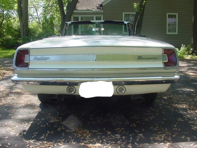 1967 Plymouth Barracuda Convertible - photo 3