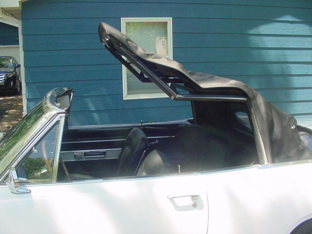 1967 Plymouth Barracuda Convertible - photo 4
