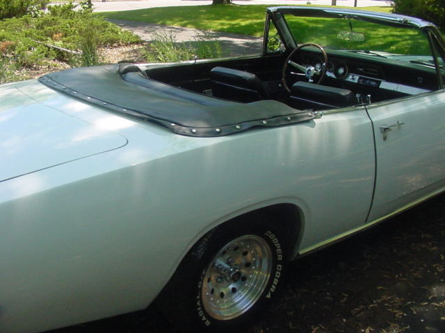 1967 Plymouth Barracuda Convertible - photo 5