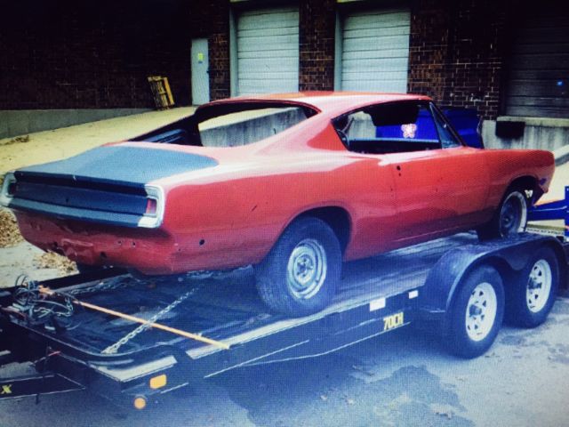 1967 Plymouth Barracuda - photo 2
