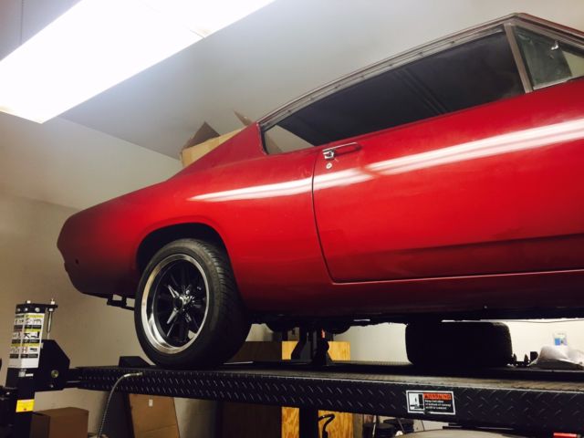 1967 Plymouth Barracuda - photo 3