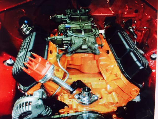 1967 Plymouth Barracuda - photo 5