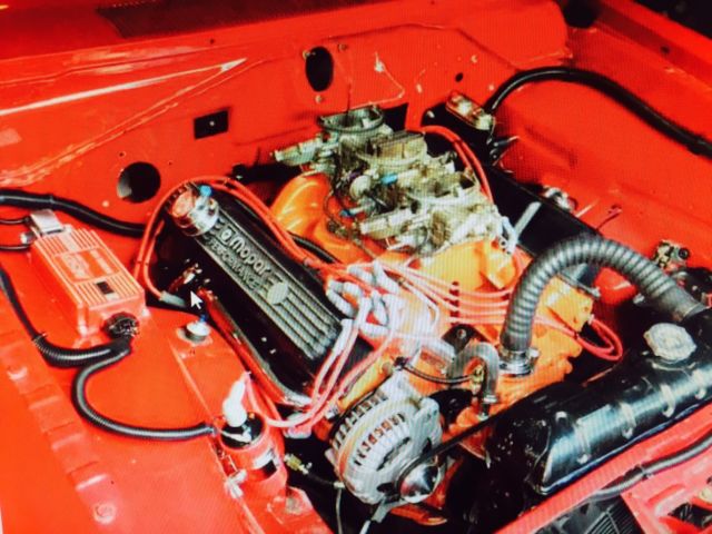 1967 Plymouth Barracuda - photo 6
