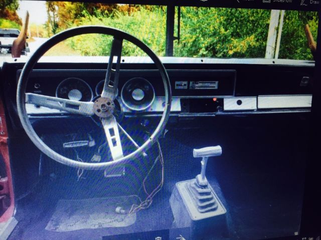 1967 Plymouth Barracuda - photo 7