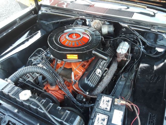1967 Plymouth Barracuda Fastback - photo 10