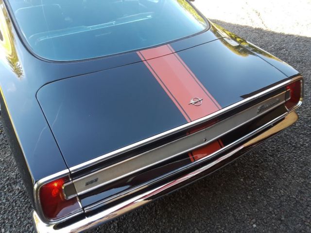 1967 Plymouth Barracuda Fastback - photo 13