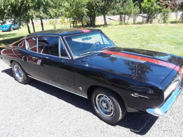 1967 Plymouth Barracuda Fastback - photo 2