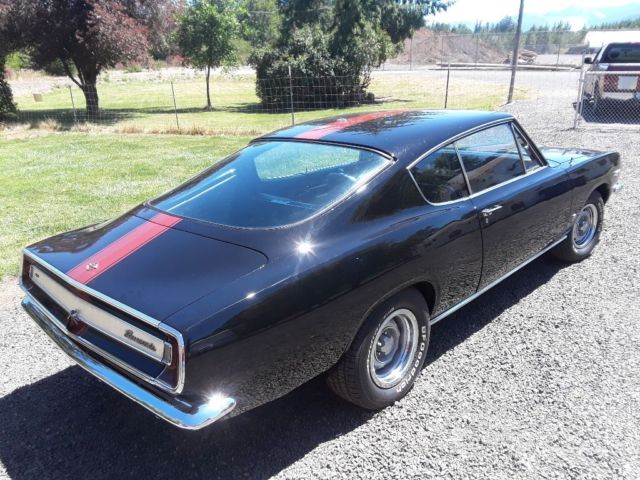 1967 Plymouth Barracuda Fastback - photo 3